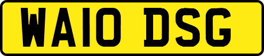 WA10DSG