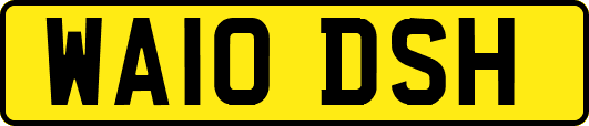 WA10DSH