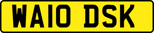 WA10DSK