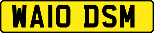 WA10DSM