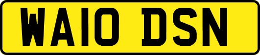 WA10DSN