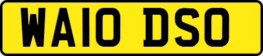 WA10DSO