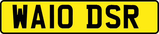 WA10DSR