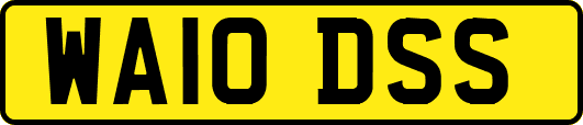 WA10DSS