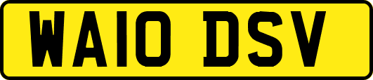 WA10DSV