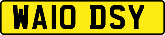 WA10DSY