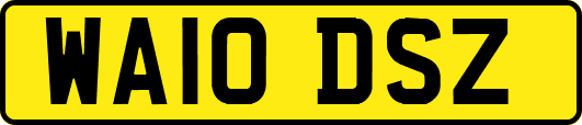 WA10DSZ