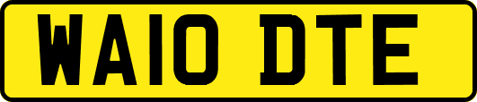 WA10DTE