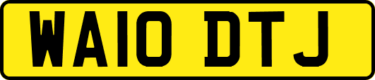 WA10DTJ