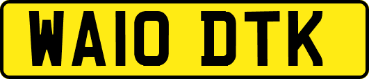 WA10DTK
