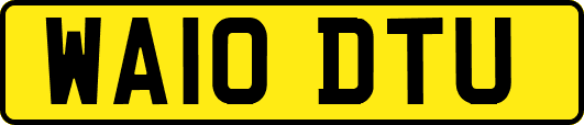 WA10DTU