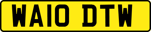 WA10DTW