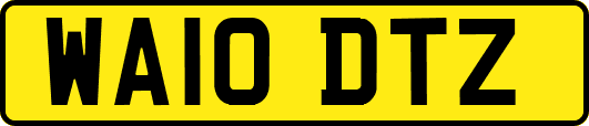 WA10DTZ