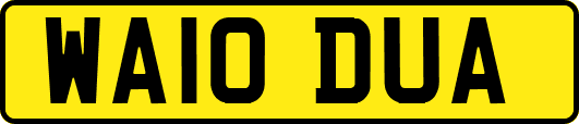 WA10DUA
