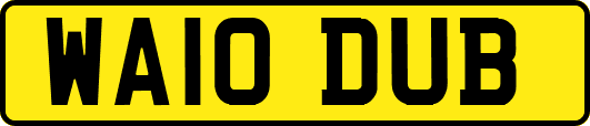 WA10DUB