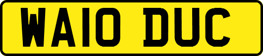 WA10DUC