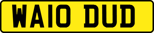 WA10DUD