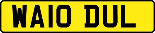 WA10DUL