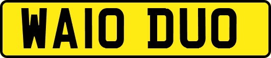 WA10DUO