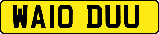 WA10DUU