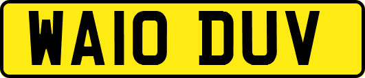 WA10DUV