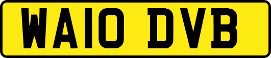 WA10DVB
