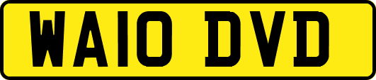 WA10DVD