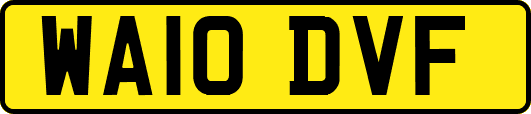 WA10DVF
