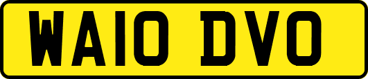 WA10DVO