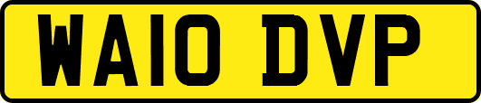 WA10DVP
