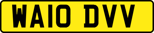 WA10DVV