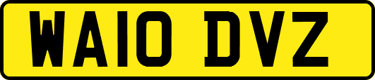 WA10DVZ