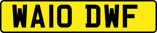 WA10DWF