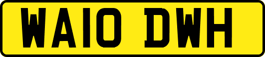 WA10DWH