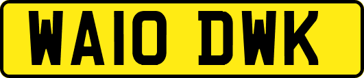 WA10DWK