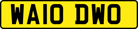 WA10DWO