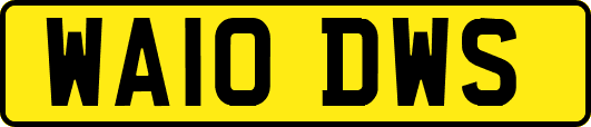 WA10DWS
