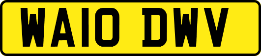 WA10DWV