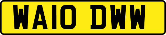 WA10DWW