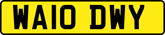 WA10DWY