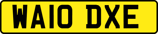 WA10DXE