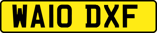 WA10DXF