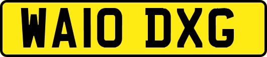 WA10DXG