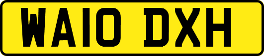 WA10DXH