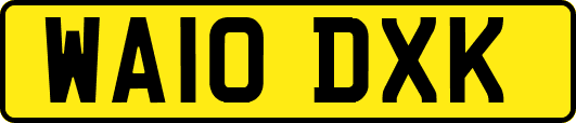 WA10DXK