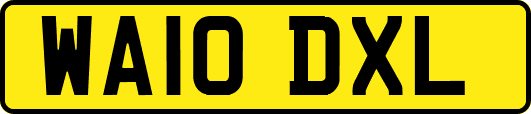 WA10DXL