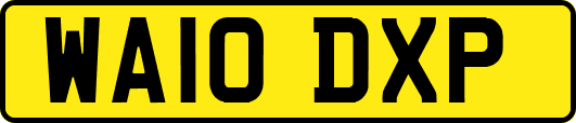 WA10DXP