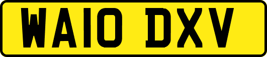 WA10DXV