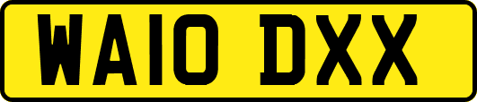 WA10DXX