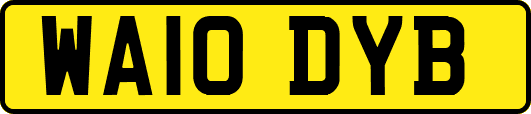 WA10DYB